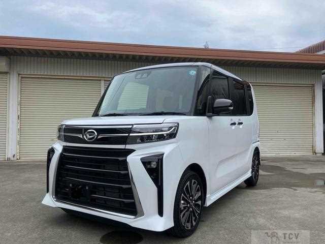 2026 Daihatsu Tanto