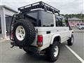 2004 Toyota Landcruiser 70