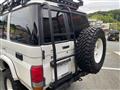 2004 Toyota Landcruiser 70