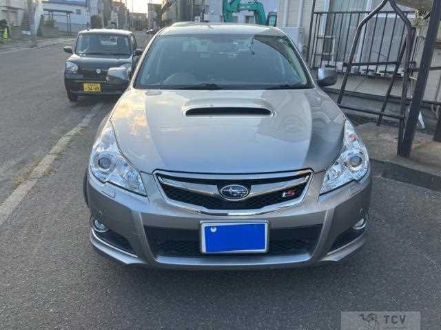 2011 Subaru Legacy Touring Wagon