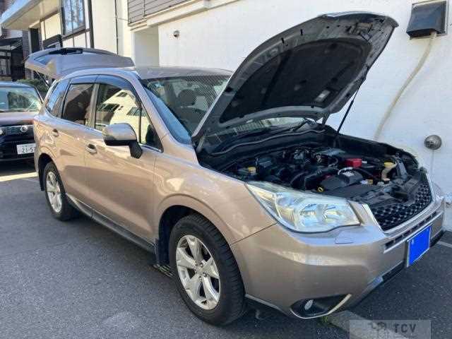 2013 Subaru Forester