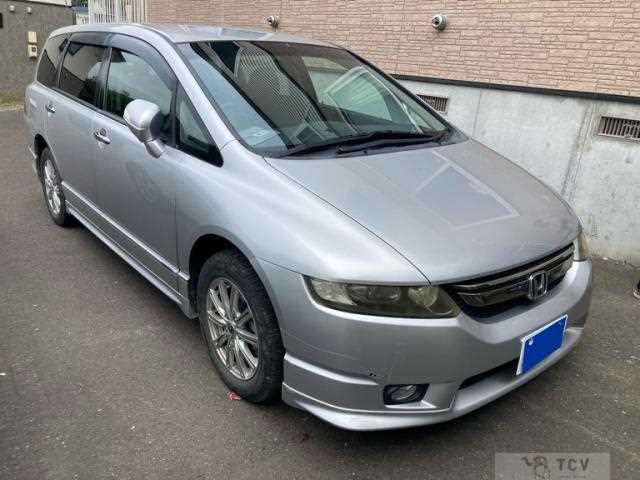 2006 Honda Odyssey