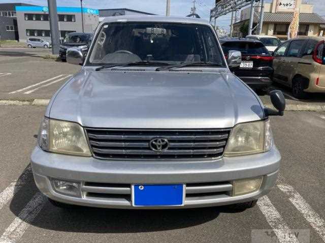 2000 Toyota Land Cruiser Prado