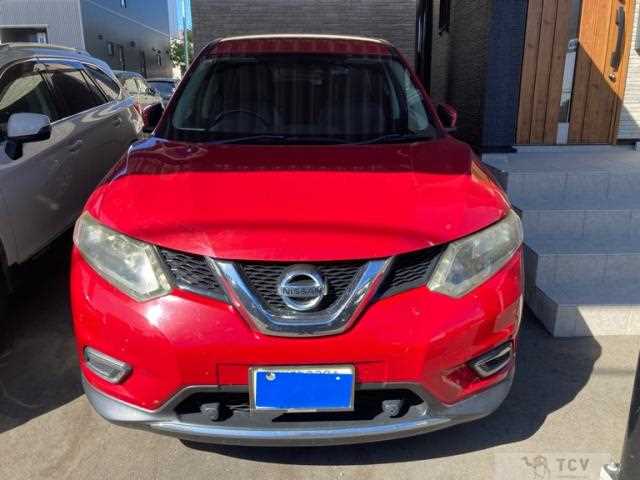 2014 Nissan X-Trail