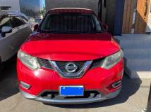 2014 Nissan X-Trail
