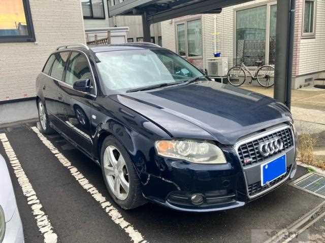 2008 Audi A4