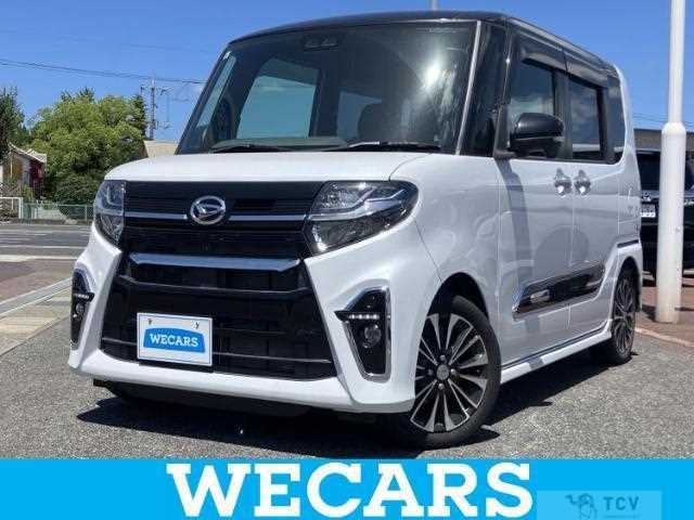 2019 Daihatsu Tanto