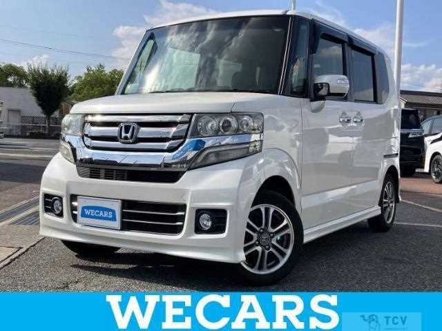 2016 Honda N BOX