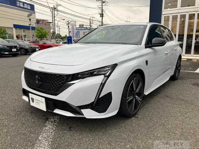 2025 Peugeot 308