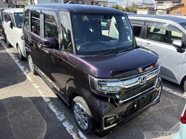 2022 Honda N BOX