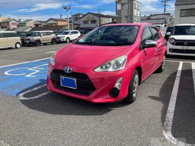 2015 Toyota AQUA