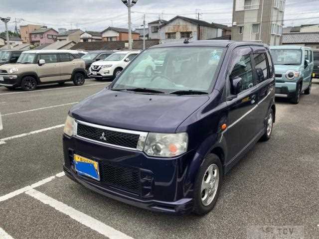 2011 Mitsubishi eK Sport