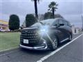 2024 Toyota Alphard G