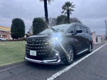 2024 Toyota Alphard G