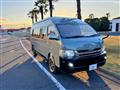 2009 Toyota Hiace Wagon