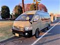 2009 Toyota Hiace Wagon