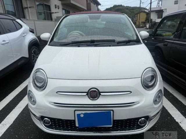 2025 Fiat 500