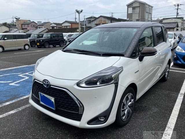 2019 Toyota Sienta