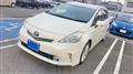 2012 Toyota PRIUS α