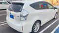 2012 Toyota PRIUS α