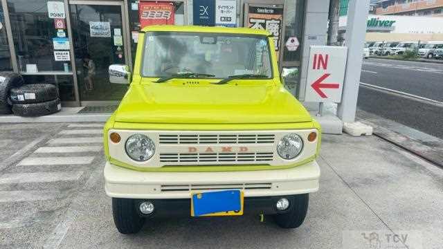 2023 Suzuki Jimny