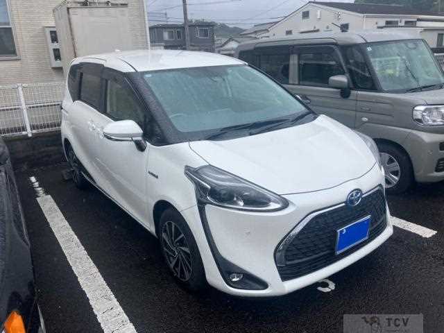 2018 Toyota Sienta