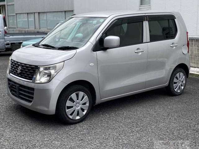 2015 Suzuki Wagon R
