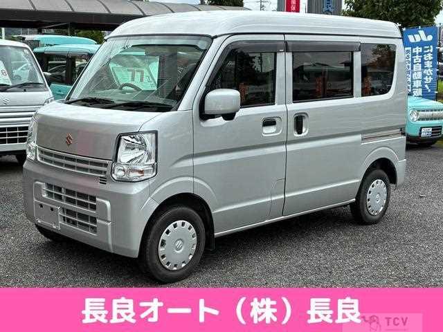 2019 Suzuki Every