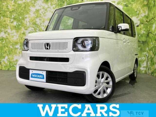 2024 Honda N BOX