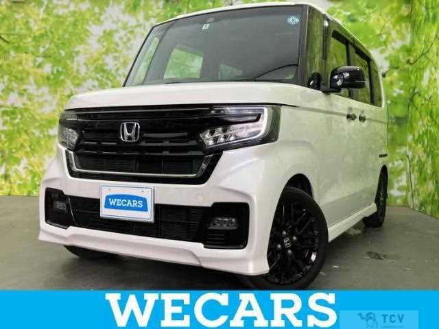 2022 Honda N BOX