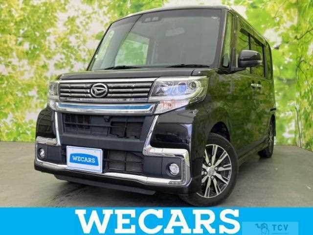2018 Daihatsu Tanto
