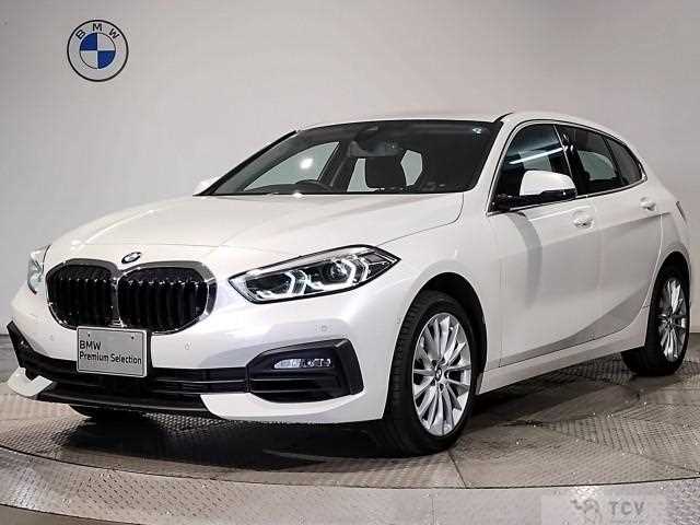 2021 BMW 1 Series