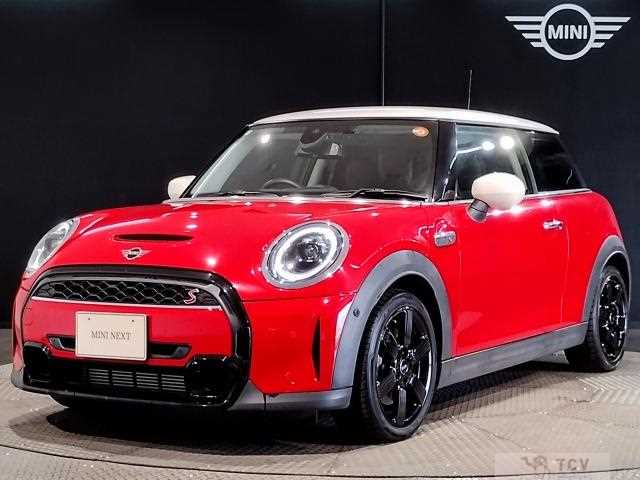 2023 BMW MINI