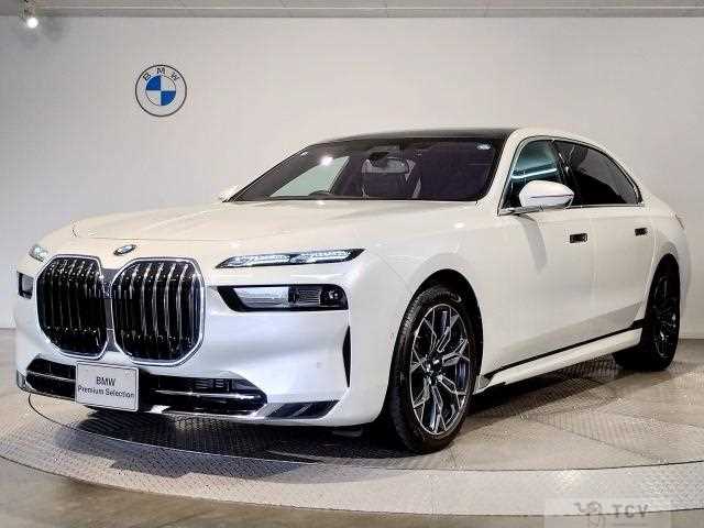 2024 BMW 7 Series