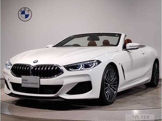 2020 BMW 8 Series