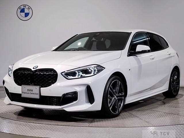 2020 BMW 1 Series