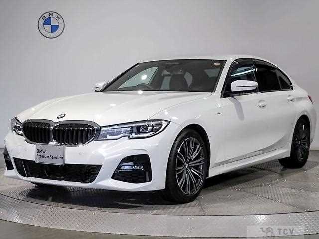 2019 BMW 3 Series