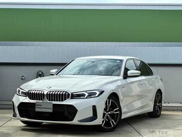 2026 BMW 3 Series