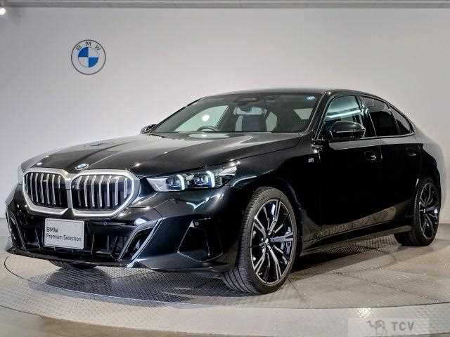 2024 BMW 5 Series