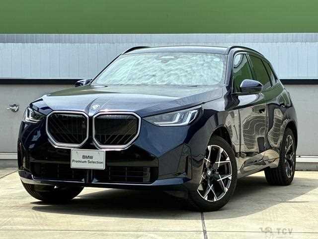 2026 BMW X3