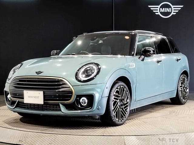 2022 BMW MINI