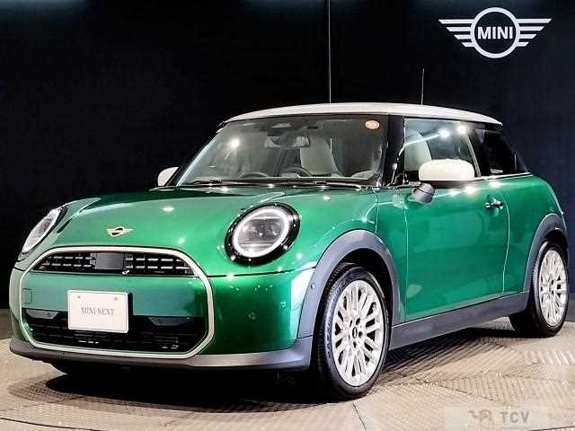 2024 BMW MINI