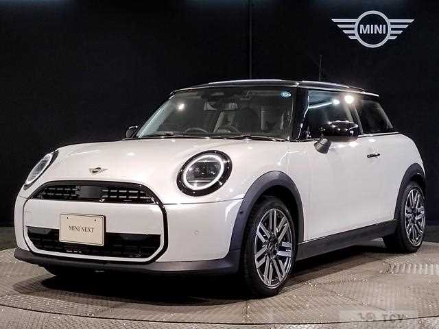 2024 BMW MINI