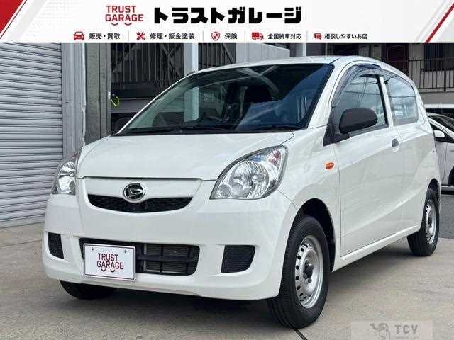 2016 Daihatsu Mira