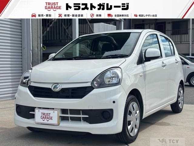 2017 Daihatsu Mira