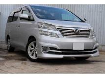 2008 Toyota Vellfire