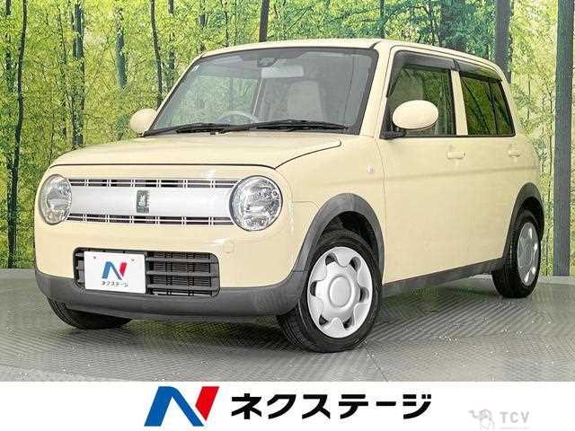 2015 Suzuki Lapin
