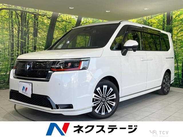 2023 Honda Step WGN