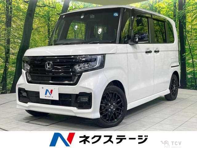 2022 Honda N BOX