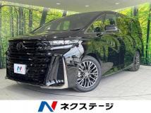 2025 Toyota Vellfire